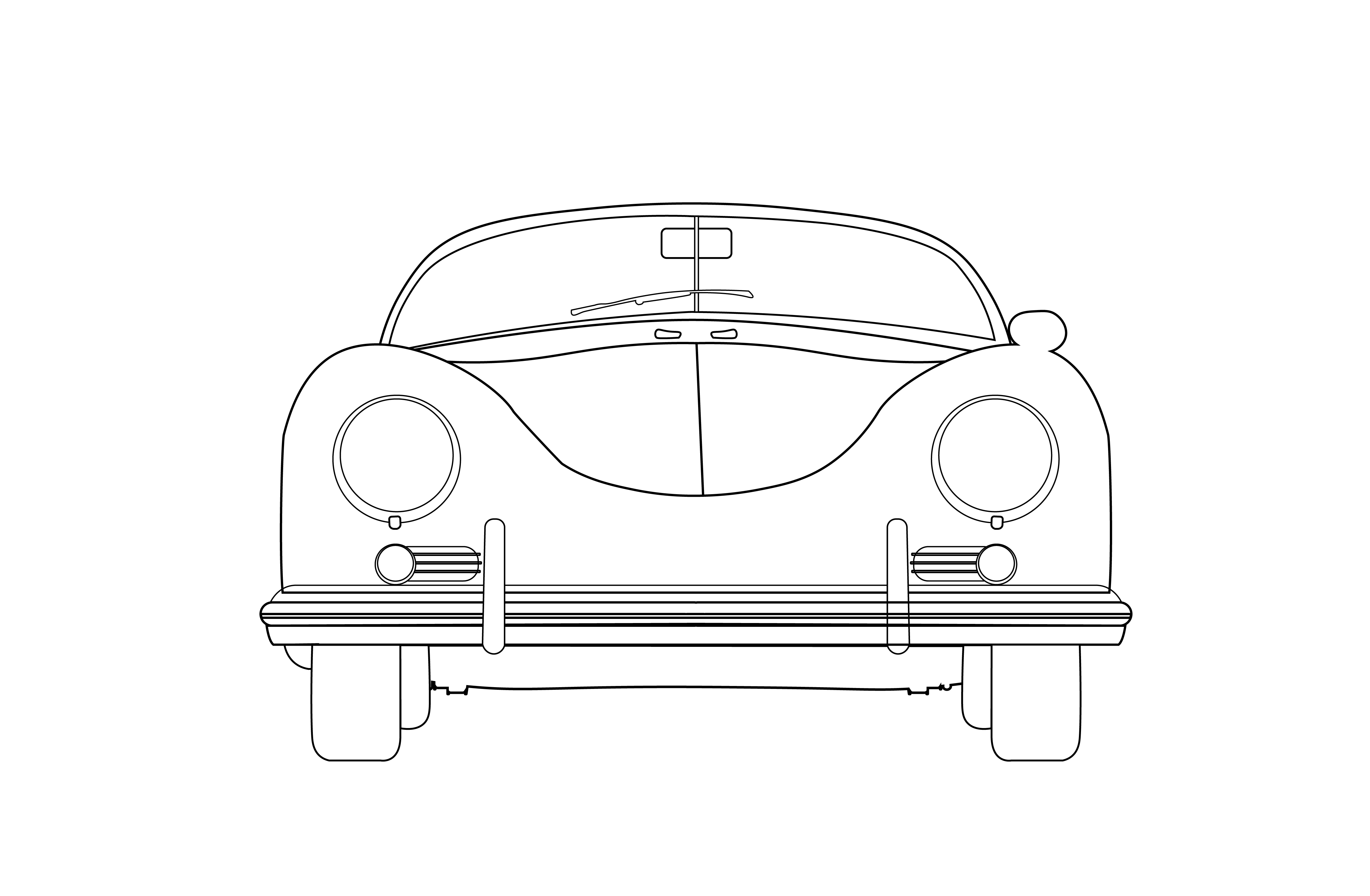 Porche Front4-01 Porche Front4-01