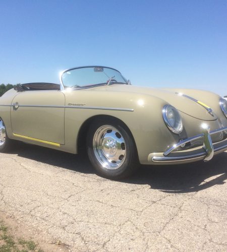 beige speedster side