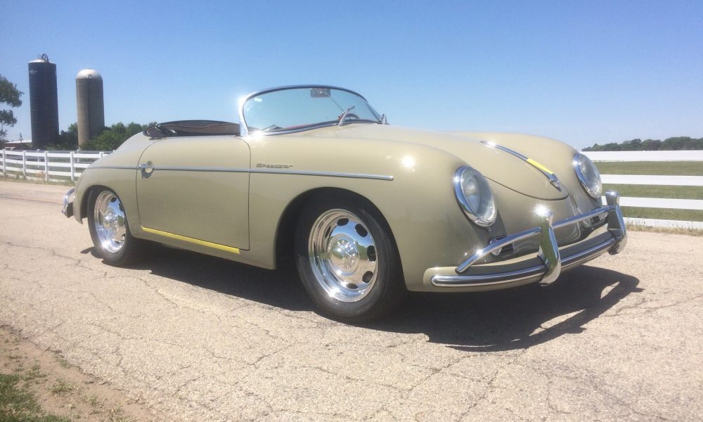 beige speedster side