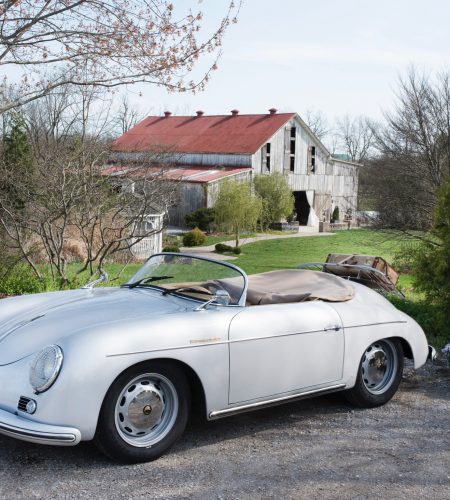 silver speedster scenic